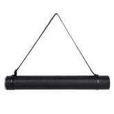 Adjustable Poster Storage Tube – Extendable 24"-40" Protective Carrier for Blueprints, Artwork & Maps